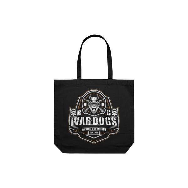 BULLET CLUB WAR DOGS ラージトートバッグ 新日本プロレス NJPW