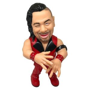 プロレス フィギュア(16dソフビコレクション スタン・ハンセン プロレス フィギュア(16dソフビコレクション スタン・ハンセン