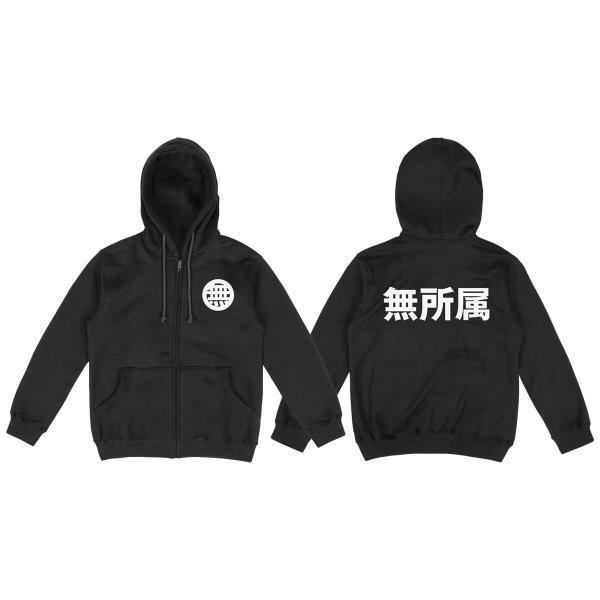 無所属 パーカー 新日本プロレス NJPW