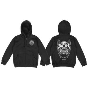 ウルフアロン パーカー 新日本プロレス NJPW : プロレス専門店バック