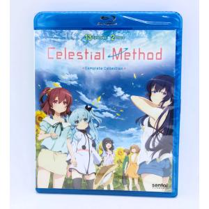 天体のメソッド 北米版ブルーレイ Blu-rayの詳細画像2