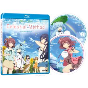 天体のメソッド 北米版ブルーレイ Blu-rayの詳細画像5