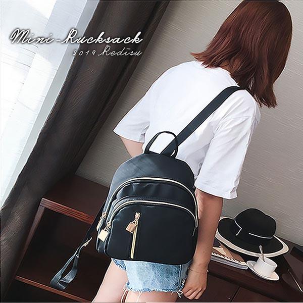 リュック バックパック レディース 大人 おしゃれ かっこいい シンプル きれいめ ブラック デイパ...