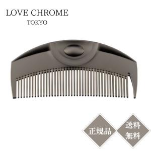 ラブクロム インバス ツキ プレミアムブラック LOVE CHROME くしPREMIUM BLACK クシ サラツヤ髪　ギフト プレゼント｜be-ash