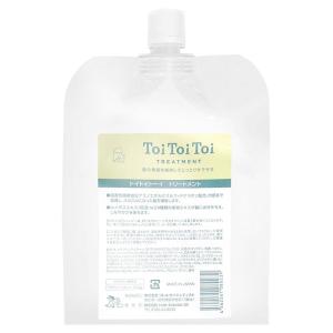 リトルサイエンティスト トイトイトーイ トリートメント ToiToiToi  1000ml レフィル 詰め替え用