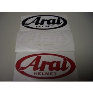 カッティングステッカー arai アライ NO....の商品画像