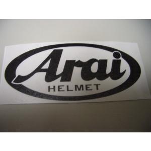 カッティングステッカー arai アライ NO...の詳細画像1