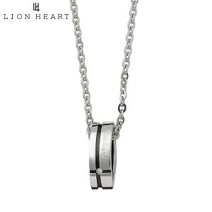 ライオンハート ネックレス LION HEART ファッション小物 アクセサリー ユニセックス メンズ レディース 04N125SM｜be-eight