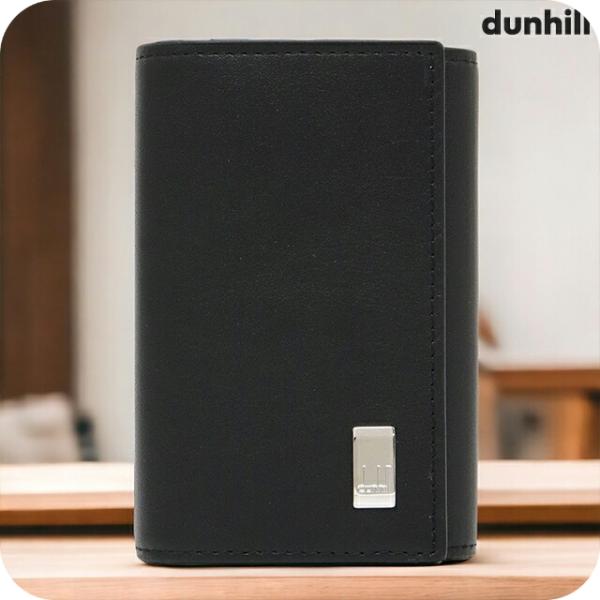 ダンヒル キーケース メンズ ブランド dunhill Sidecar レザー 革 19F2F50A...