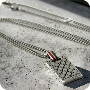 GUCCI（グッチ） ネックレス ペンダント ジュエリー メンズ レディース