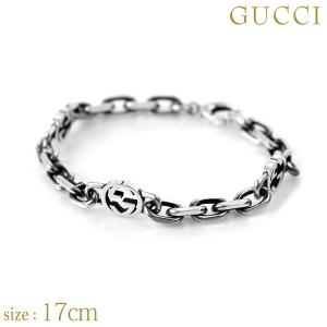 GUCCI（グッチ） ブレスレット INTERLOCKING G インターロッキング