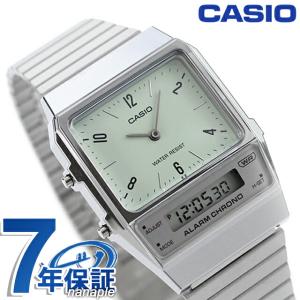 CASIO（カシオ） クォーツ 電池式 AQ-230A-4AMQY クラシック チプカシ