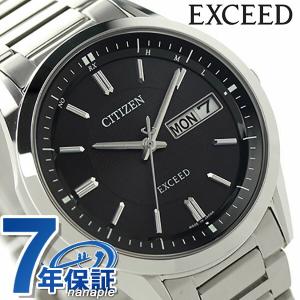 EXCEED(CITIZEN) エクシード EXCEED CB1112-07W シチズン CITIZEN 電波
