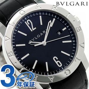 ブルガリ BVLGARI ブルガリブルガリ 41mm 自動巻き メンズ BB41BSLD 腕時計