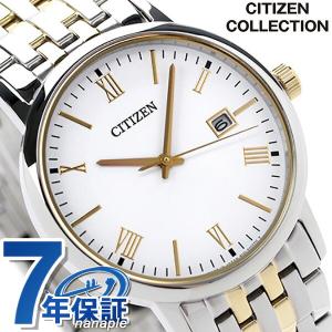CITIZEN（シチズン） ホーマー デイト エンゼルメダリオン