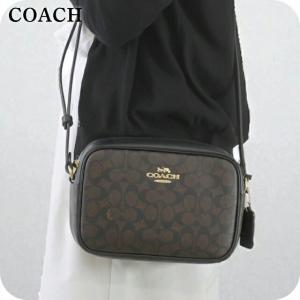 COACH（コーチ） ショルダーバッグ レディース 斜めがけ レザー