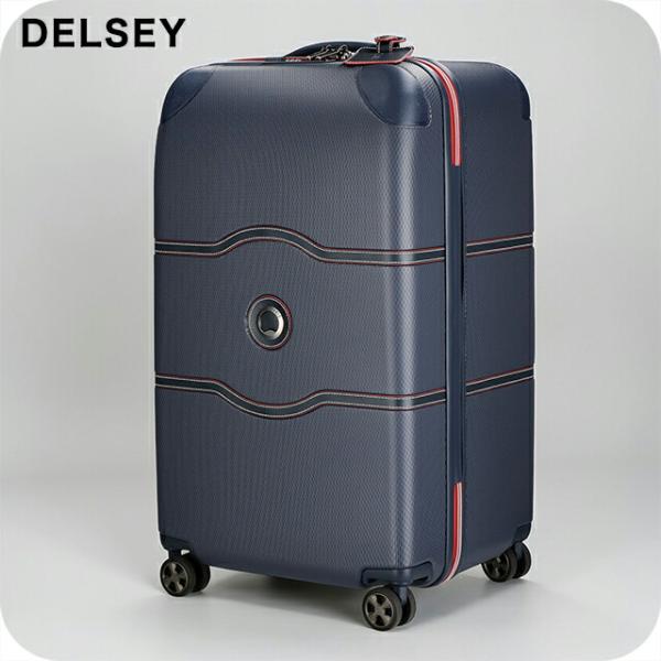 デルセー キャリーケース メンズ レディース ブランド DELSEY CHINA 001676818...