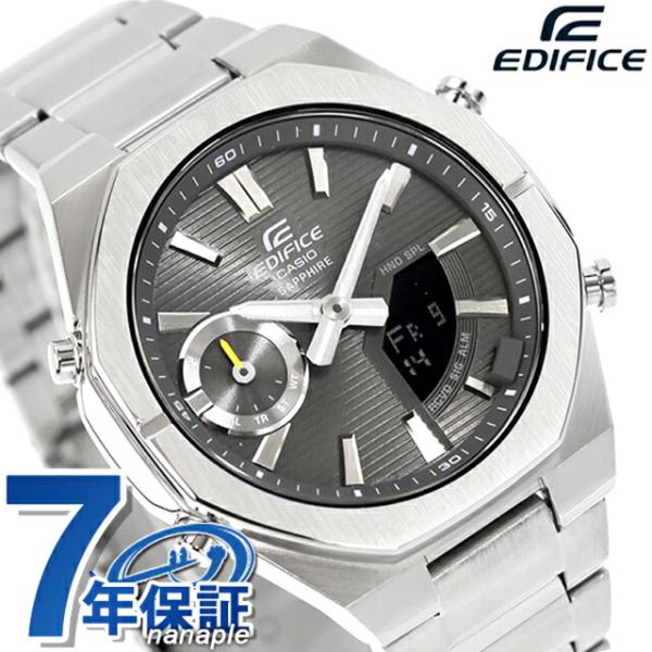 エディフィス EDIFICE クォーツ 電池式 ECB-S10D-8A スマートフォン リンクモデル...