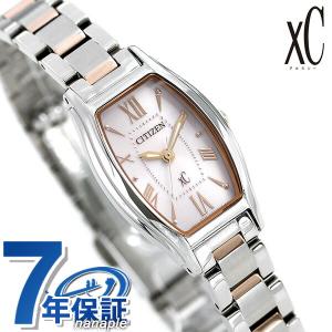 シチズン CITIZEN 腕時計 レディース EO1203-03A クロスシー XC シチズン クロスシー xC hikariコレクション エコドライブ