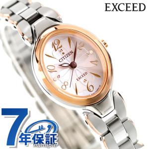 EXCEED(CITIZEN) シチズン エクシード EW2262-50A CITIZEN EXCEED