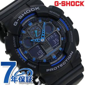 G-SHOCK CASIO カシオ Gショック GA-100-1A2 腕時計 時計 ブランド