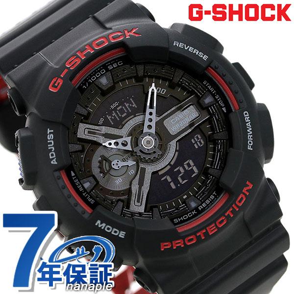 G-SHOCK スペシャルカラー メンズ 腕時計 Gショック GA-110HR-1ADR