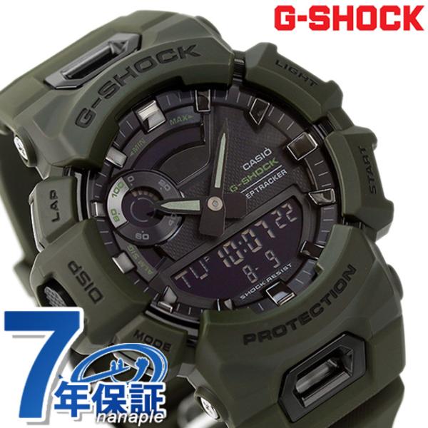 G-SHOCK Gショック クオーツ GBA-900UU-3A ジースクワッド GBA-900 シリ...