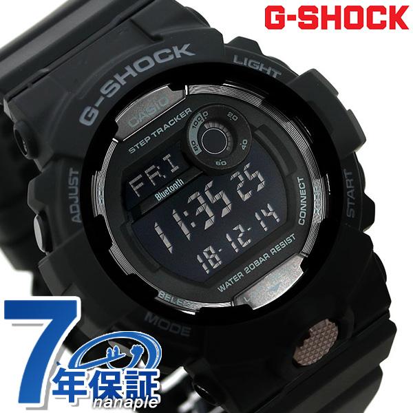 G-SHOCK ジースクワッド モバイルリンク Bluetooth 腕時計 GBD-800-1BDR...