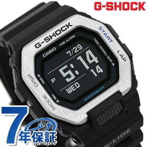 G-LIDE（G-SHOCK） カシオ G-SHOCK ブラック 腕時計 GBX-100-1JF