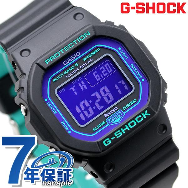 G-SHOCK Gショック スペシャルカラー 電波 ソーラー GW-B5600 メンズ 腕時計 GW...