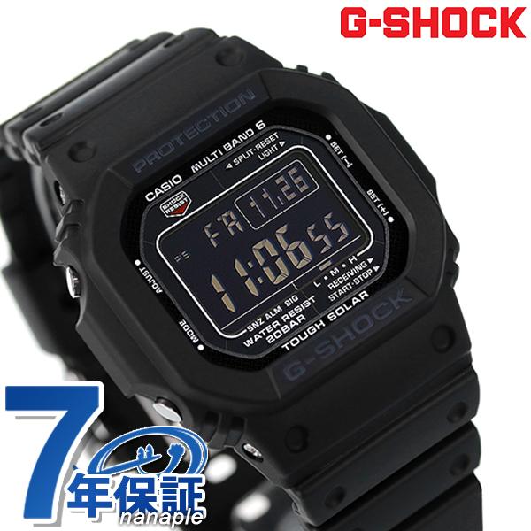 G-SHOCK Gショック GW-M5610 オリジン 5600シリーズ ワールドタイム 電波ソーラ...