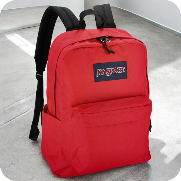 ジャンスポーツ リュック レディース ブランド JANSPORT JS0A4QUT レッド