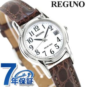 REGUNO（CITIZEN） シチズン レグノ ソーラーテック 電波ソーラー