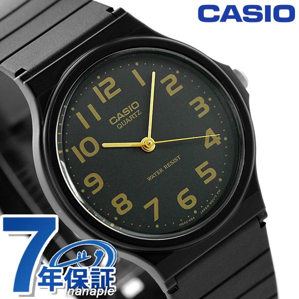カシオ チプカシ クラシック ラウンド 海外モデル 腕時計 MQ-24-1B2DF