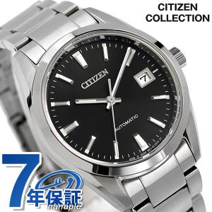 CITIZEN（シチズン） コレクション メカニカル クラシカルライン 日本