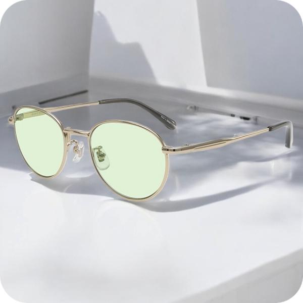 ナノユニバース サングラス メンズ レディース ブランド NANO universe フレーム素材/...