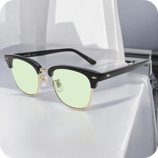 ナノユニバース サングラス メンズ レディース ブランド NANO universe フレーム素材/...