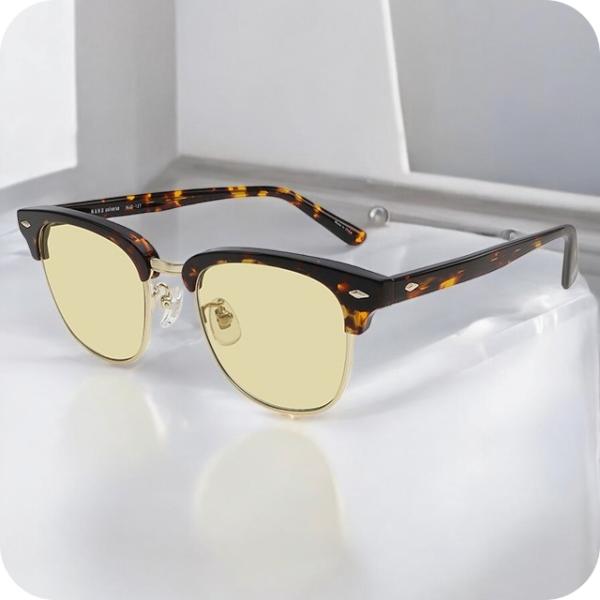 ナノユニバース サングラス メンズ レディース ブランド NANO universe フレーム素材/...