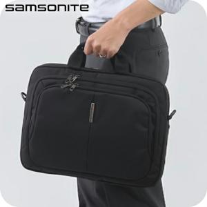 サムソナイト ブリーフケース メンズ ブランド Samsonite ガーディット3.0 ビジネスカバン PCバッグ リクルートバッグ 2WAY SA-155201-BK