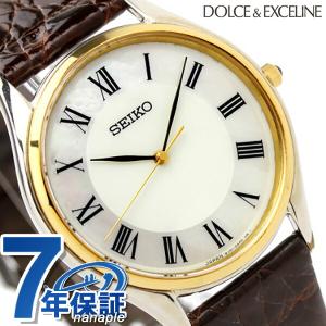 セイコー ドルチェ&エクセリーヌ メンズ SACM152 SEIKO 腕時計