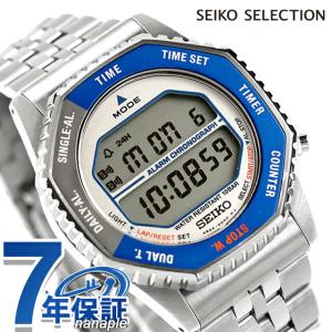 SEIKO SELECTION セイコーセレクション ソーラークロノグラフ