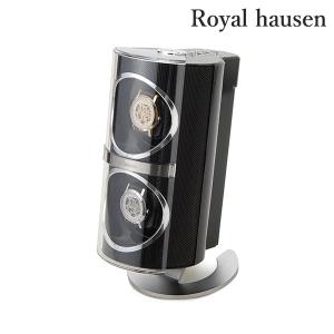 ロイヤルハウゼン ワインダー 自動巻き腕時計用 6本巻き上げ 7本収納