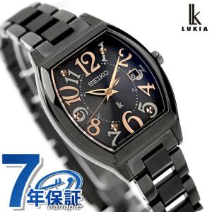 Lady Gold セイコー ルキア レディダイヤ レディゴールド チタン 電波