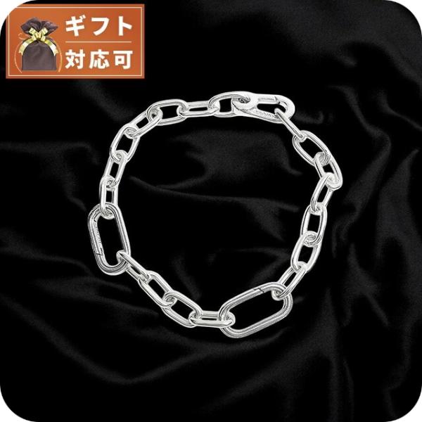 パンドラ PANDORA Pandora ME Small-Link Chain Bracelet ...