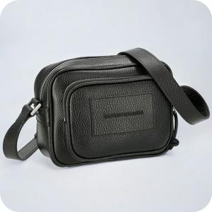 PRADA（プラダ） バッグ メンズ ロゴ メッセンジャーバッグ ナイロン
