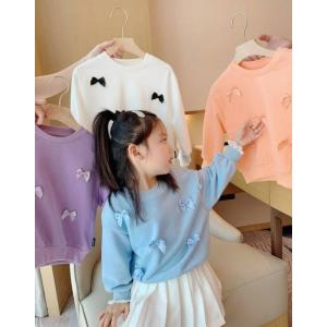 春コーデ トレーナー 薄手 カットソー 長袖 キッズ 子供服 ガールズ 女の子 トップス 小学生 園児 幼稚園 保育園 普段着 Kids062 Natural Basis 通販 Yahoo ショッピング