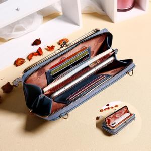 【アウトレット・難あり】財布 スマホ ショルダ...の詳細画像5