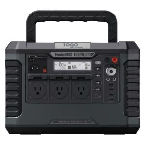 ポータブル電源Master1800New(127...の商品画像