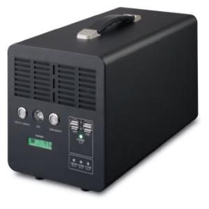 ポータブル蓄電池 エナジーユニットL LB-1200の商品画像