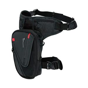 KUSHITANI（クシタニ） レッグバッグ ブラック K-3588